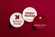 Redora Branding Mockup, an Advertising Mockup by etigma.com (Thumbnail 37 of 37)