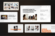Brand Proposal Presentation Keynote, a Presentation Template by SquidPixey (Thumbnail 7 of 7)