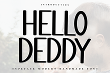 Hello daddy