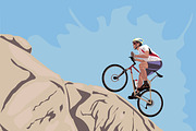 Trip Set Illustrations, an Illustration by maxsokal (Thumbnail 3 of 5)