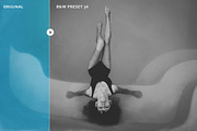 B&W Collection  Lightroom Presets, an Action Add-On by Art Zooted (Thumbnail 2 of 9)