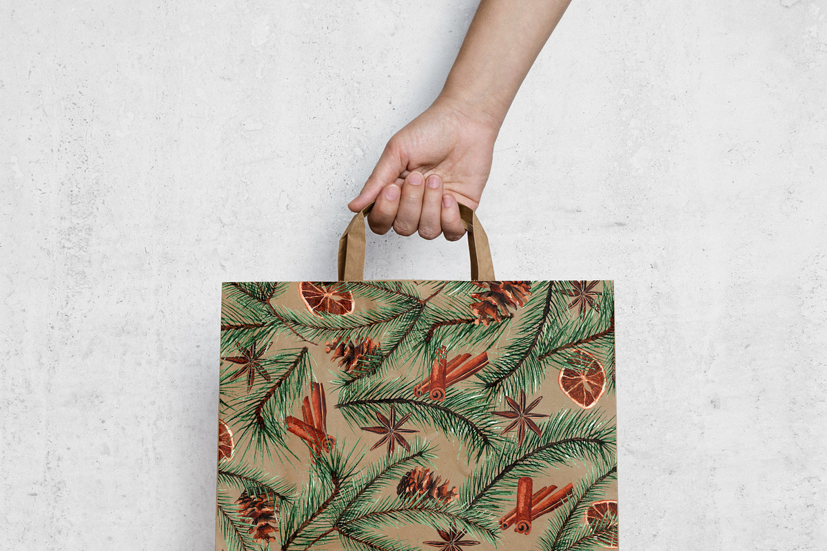 Holly Jolly Christmas, an Object Graphic by Ana-Sakuta (Photo 11 of 14)