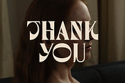 Waflerd Modern Display Font, a Serif Font by Letterena Studios (Thumbnail 15 of 15)
