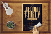 North High, a Font by Fontdation (Thumbnail 4 of 5)