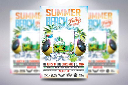 Summer Beach Party Vol.2