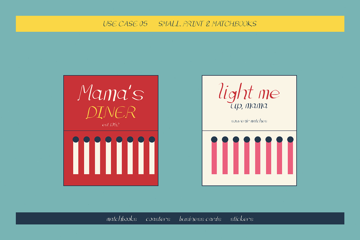 Mren — Elegant Italic Script, a Handwritten Font by Lettra Studio (Photo 11 of 17)