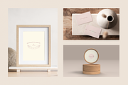 Beauty Logo Kit | Canva, a Branding & Logo Template by Ralony (Thumbnail 7 of 10)