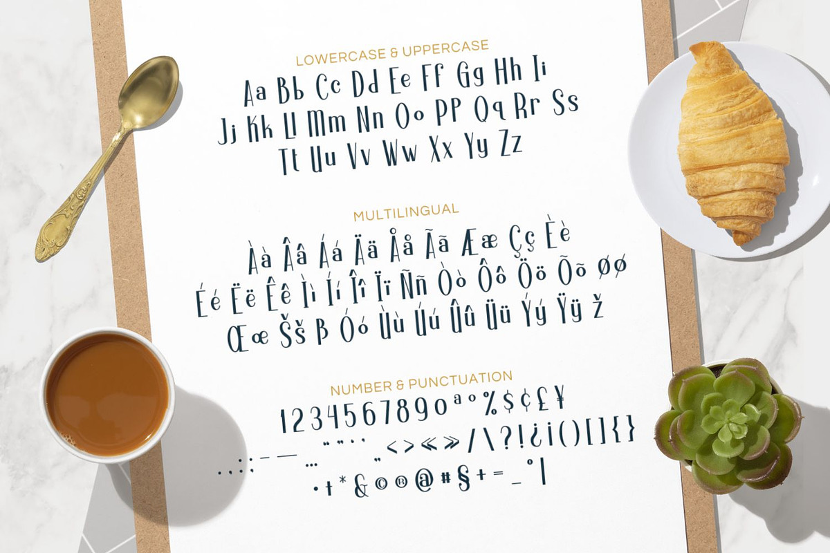 The Hilarious - Display Sans Serif, a Sans Serif Font by Imoodev (Photo 10 of 10)