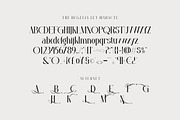 Hegelia, a Serif Font by Kenrichi (Thumbnail 4 of 10)