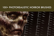Zombie Skin Brush Set, a Brush Add-On by Zsolt Kosa Art (Thumbnail 8 of 9)