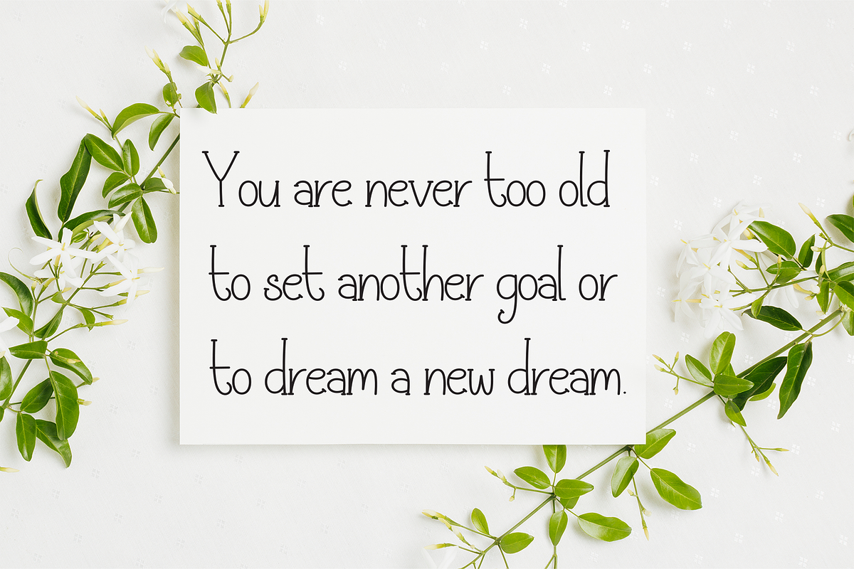 Photography | Script Font, a Script Font by Scratchones (Photo 3 of 8)