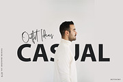 Genit - Classy Handwritten Font, a Script Font by Motokiwo (Thumbnail 6 of 13)