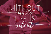 Adova zombia Font Duo, a Script Font by Jhoel Design (Thumbnail 7 of 13)