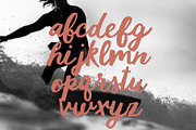 Cali Style Font, a Script Font by Outback Design Co. (Thumbnail 6 of 11)