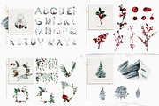 The Amazing Watercolor Bundle, an Object Illustration by Creativeqube Design (Thumbnail 69 of 75)