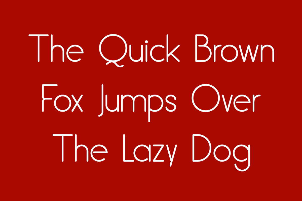 Fantasion - Modern Stylish, a Sans Serif Font by RockboyStd (Photo 8 of 12)
