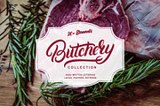 184 Lettering Logo Bundle, a Branding & Logo Template by Letters-Shmetters (Thumbnail 9 of 22)