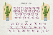 Meillona Typeface, a Serif Font by alit design (Thumbnail 9 of 17)