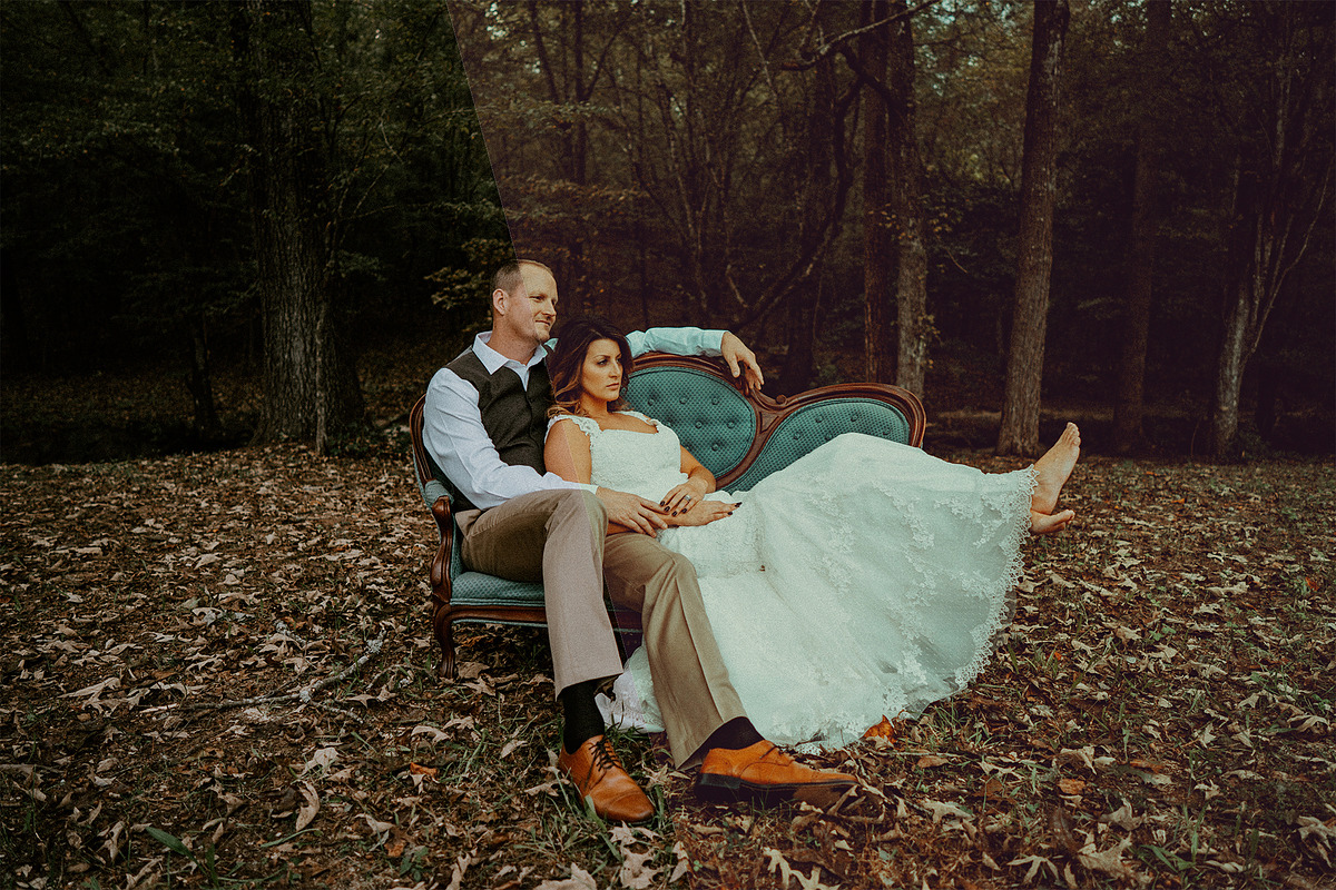 25 Wedding Photoshop Actions, an Action Add-On by Bato (Photo 4 of 10)