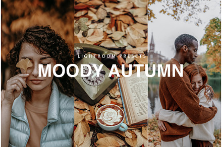 30  MOODY AUTUMN PRESETS