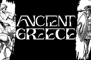 Legend Arenanet Font, a Serif Font by 177Studio (Thumbnail 4 of 8)