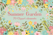 Big summer bundle, an Illustration by Poppymoondesign (Thumbnail 5 of 20)