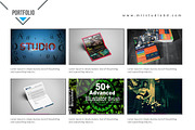 Corporate CV PowerPoint Tamplate, a Presentation Template by MRI STUDIO (Thumbnail 7 of 8)