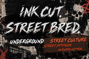 MoonSlash - Raw Cuts Typeface, a Handwritten Font by HypeWorksCo (Thumbnail 6 of 14)