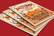 Autumn Fall Festival Flyer, a Flyer Template by Muhamad Iqbal hidayat (Thumbnail 4 of 4)