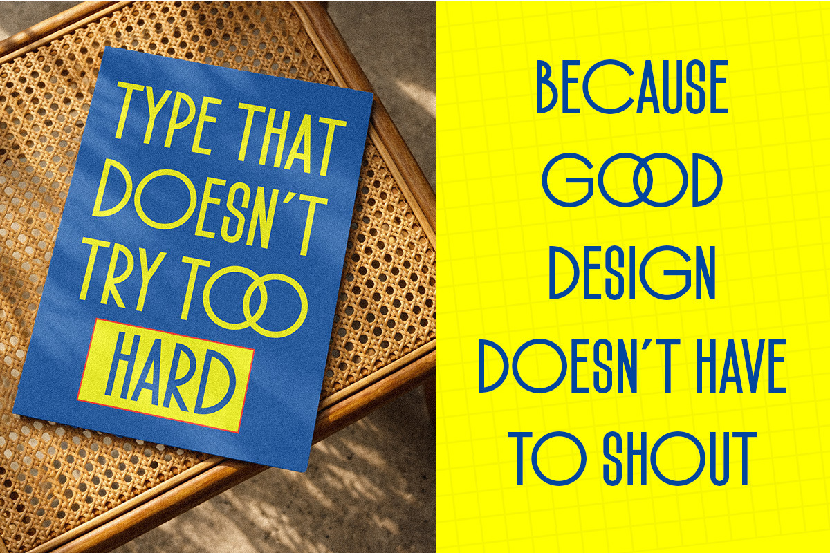 Gonela - Modern Condensed Sans Displ, a Sans Serif Font by Afkari Studio (Photo 4 of 9)