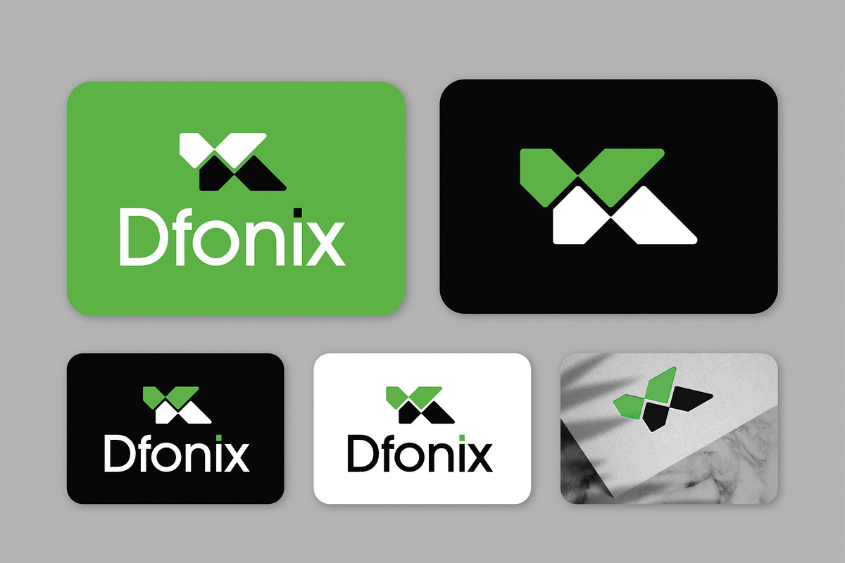 Logo Design Template preview 3