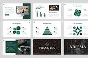 Aroma - Coffee Shop & Cafe, a Presentation Template by Biwarastudio (Thumbnail 5 of 5)