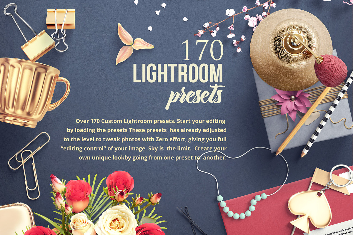Bestselling Lightroom Presets SALE!!, an Action Add-On by OzPhotoshopActions (Photo 4 of 13)
