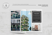 Related Portfolio, a Brochure Template by Form Fabrique (Thumbnail 11 of 17)