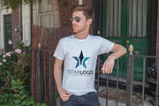 Star Logo, a Branding & Logo Template by Josuf Media (Thumbnail 1 of 5)
