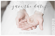 First Choice - Wedding Calligraphy, a Script Font by Konstantine Studio (Thumbnail 2 of 8)
