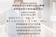 Romantic | Script Font, a Script Font by Scratchones (Thumbnail 7 of 8)