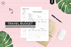 Ultimate Travel Budget Planner