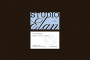 Studio Elan | Branding Kit, a Branding & Logo Template by Comma Zero Studio (Thumbnail 2 of 8)