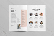 Saunter • Lifestyle Magazine, a Magazine Template by PageBeat (Thumbnail 3 of 12)