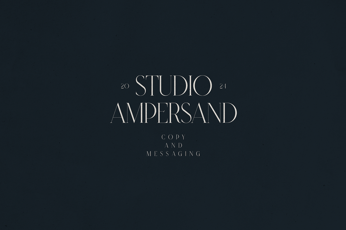Nymere – A Modern High-Contrast Font, a Serif Font by Only Fonts (Photo 3 of 11)