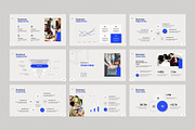 Business Plan PowerPoint Template, a Presentation Template by GoldenPixelStudio (Thumbnail 13 of 30)