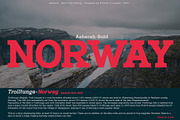 Asherah - Serif font family, a Serif Font by Artistic & Unique (Thumbnail 11 of 13)