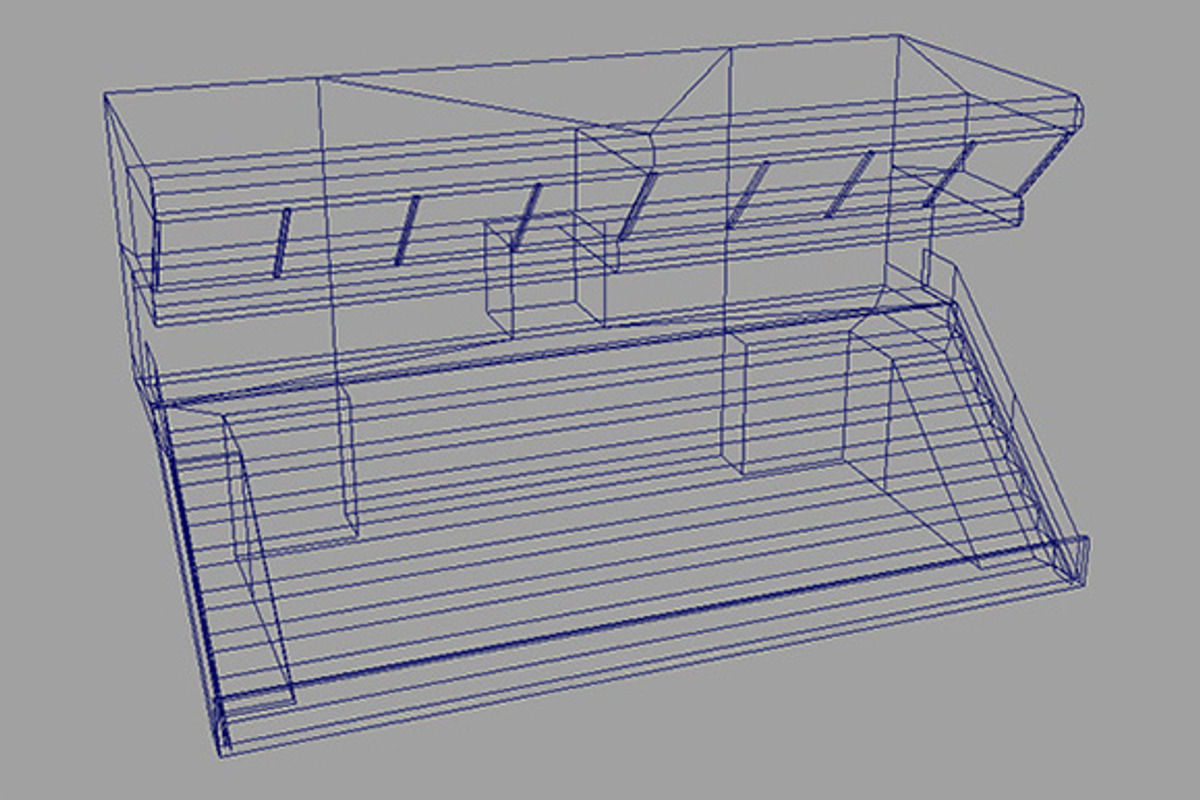 Racecourse Construction Kit, an Environmental 3D Model by RivermillStudios (Photo 5 of 5)