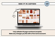Course Workbook - Desert Boho, a Templates & Theme by Freedom Business Shop (Thumbnail 2 of 11)