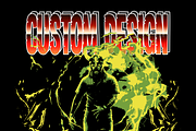 Custom Sports T-Shirt Design PSD, a Design Template by std.badboy (Thumbnail 2 of 7)