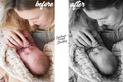 ULYANA Lightroom Presets by Zelensky, an Action Add-On by Ruslan Zelensky (Thumbnail 9 of 12)