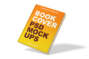Book Cover Mockup, a Books & Magazine Mockup by mockupbuys (Thumbnail 13 of 101)