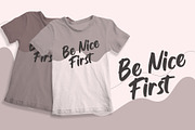 Milesbingo, a Script Font by Rochart (Thumbnail 5 of 6)