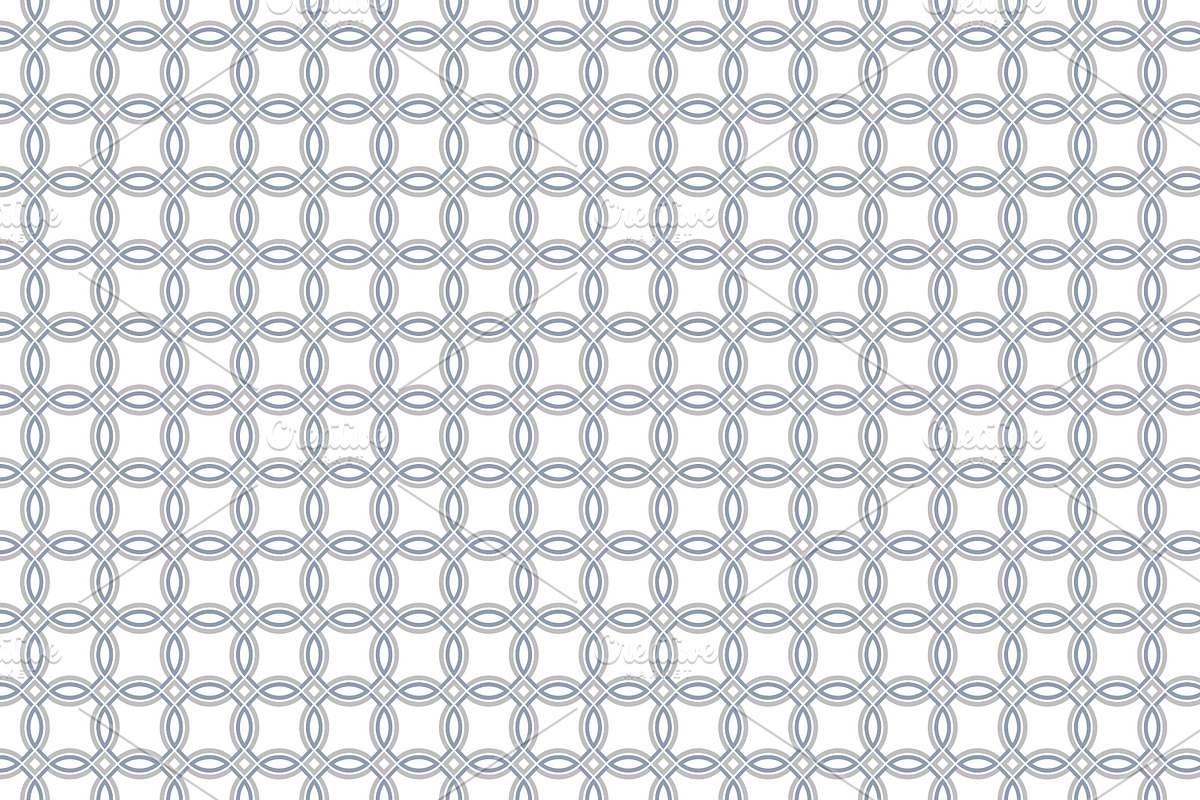 Geometric seamless pattern, a Pattern Graphic by RODINA (Photo 1 of 3)